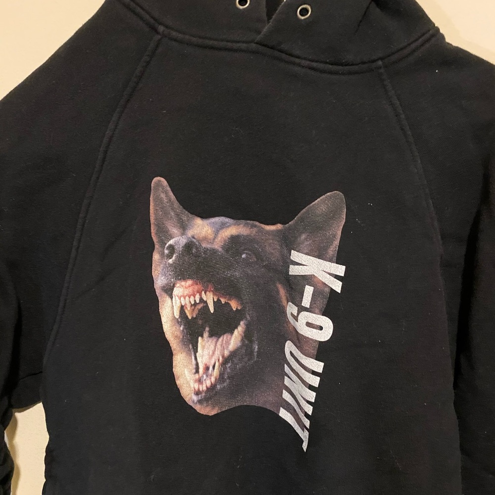 Manta OPS K9 Unit Hoodie